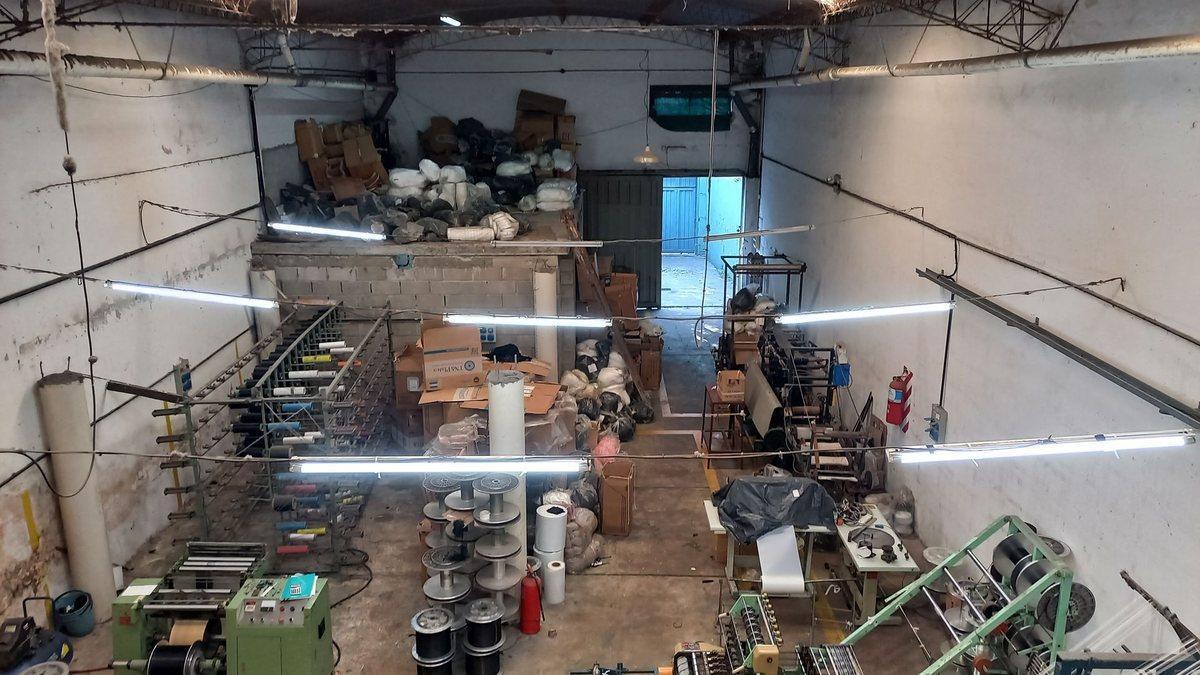 Foto de GALPON VENTA V. LINCH-GRAL SAN MARTIN C/ENTREPIS, imagen 1