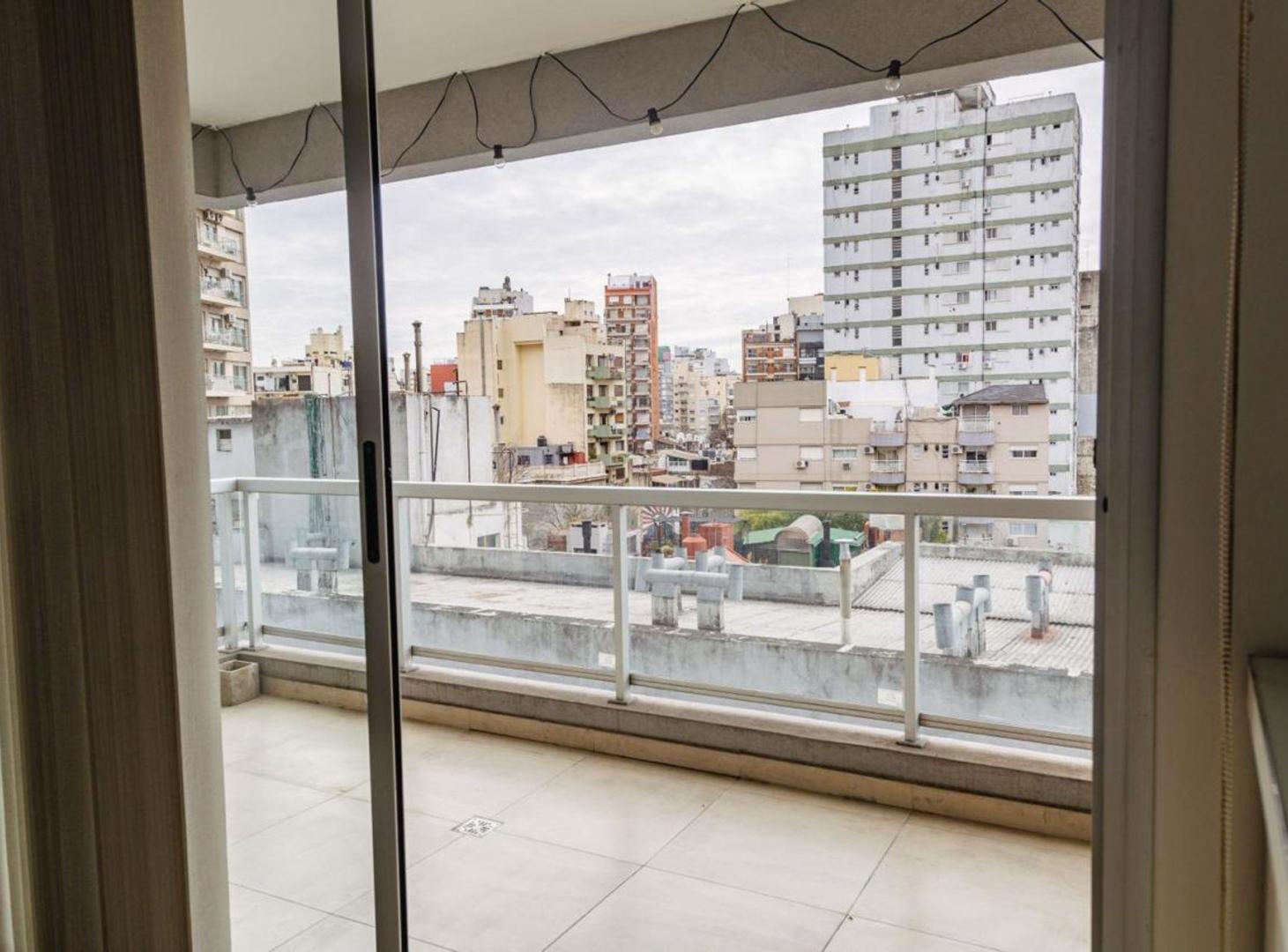 Foto de DEPTO 2 AMB C/ AMENITIES - ALQUILER / ALMAGRO, imagen 1