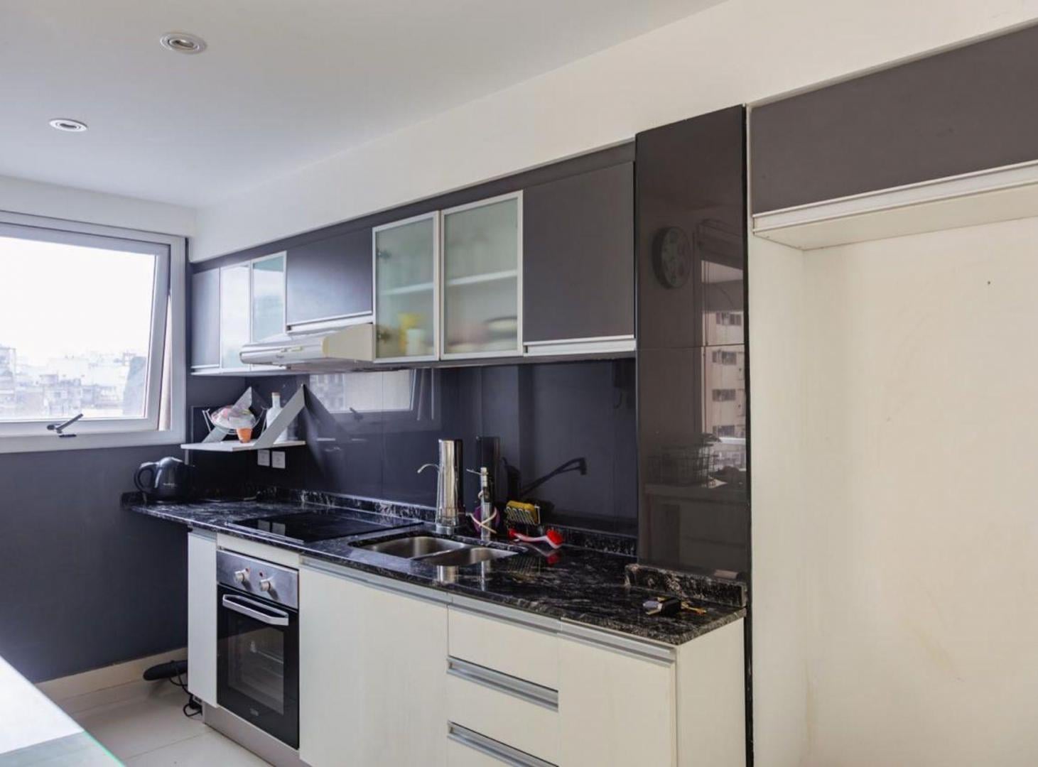 Foto de DEPTO 2 AMB C/ AMENITIES - ALQUILER / ALMAGRO, imagen 4