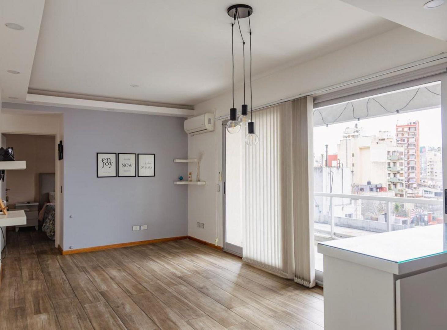 Foto de DEPTO 2 AMB C/ AMENITIES - ALQUILER / ALMAGRO, imagen 2