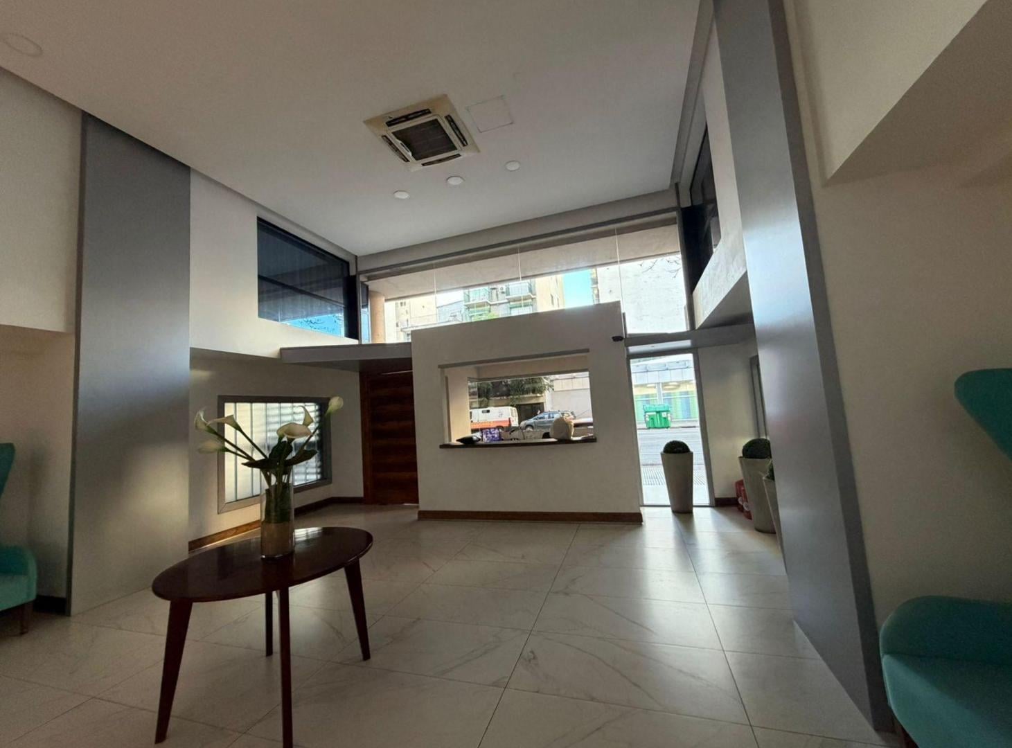 Foto de Alquiler Monoambiente balcón y amenities, imagen 4