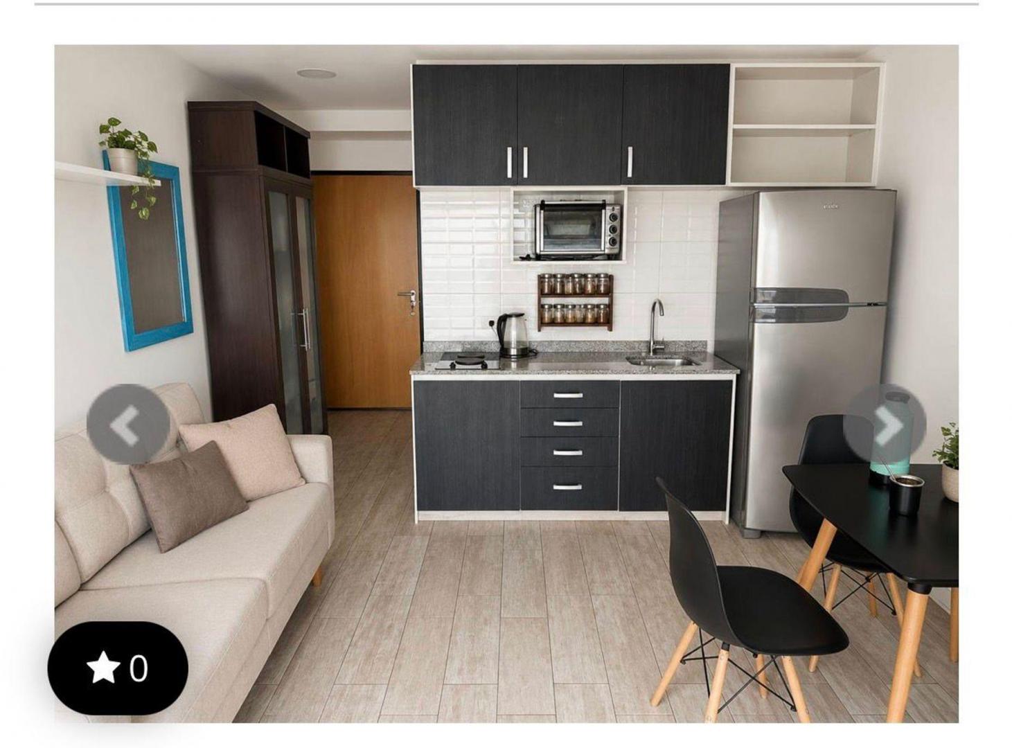 Foto de ALQUILER MONOAMBIENTE + BALCÓN TERRAZA + COCHERA, imagen 3
