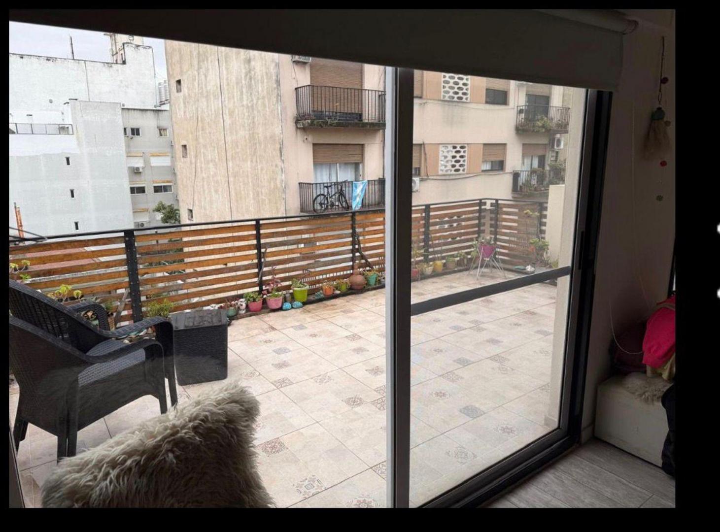 Foto de ALQUILER MONOAMBIENTE + BALCÓN TERRAZA + COCHERA, imagen 1