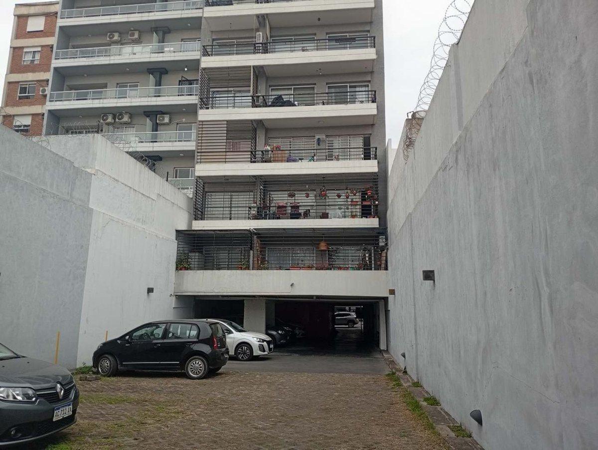 Foto de VENTA MONOAMBIENTE C/ COCHERA BALCON Y BAULERA, imagen 1