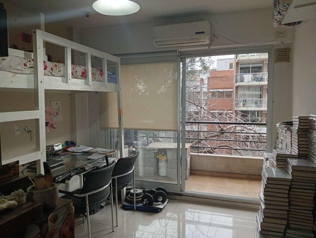 Foto de VENTA MONOAMBIENTE C/ COCHERA BALCON Y BAULERA, imagen 2