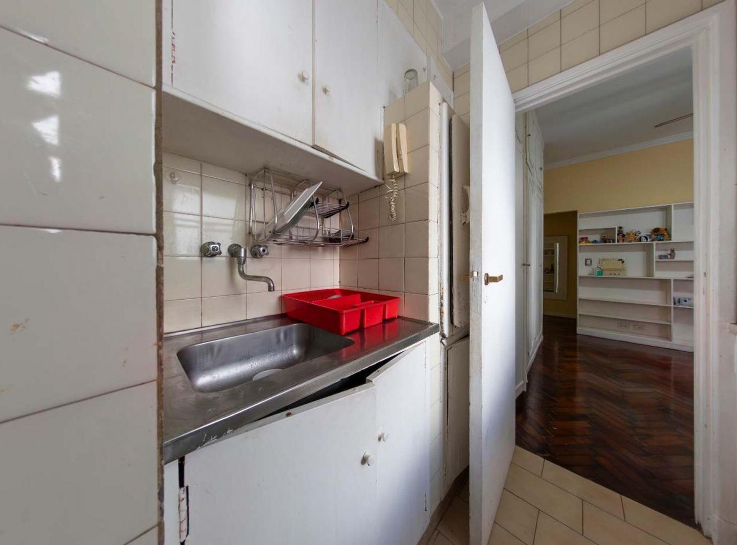 Foto de VENTA DEPARTAMENTO DE DOS AMBIENTES EN MONSERRAT, imagen 5