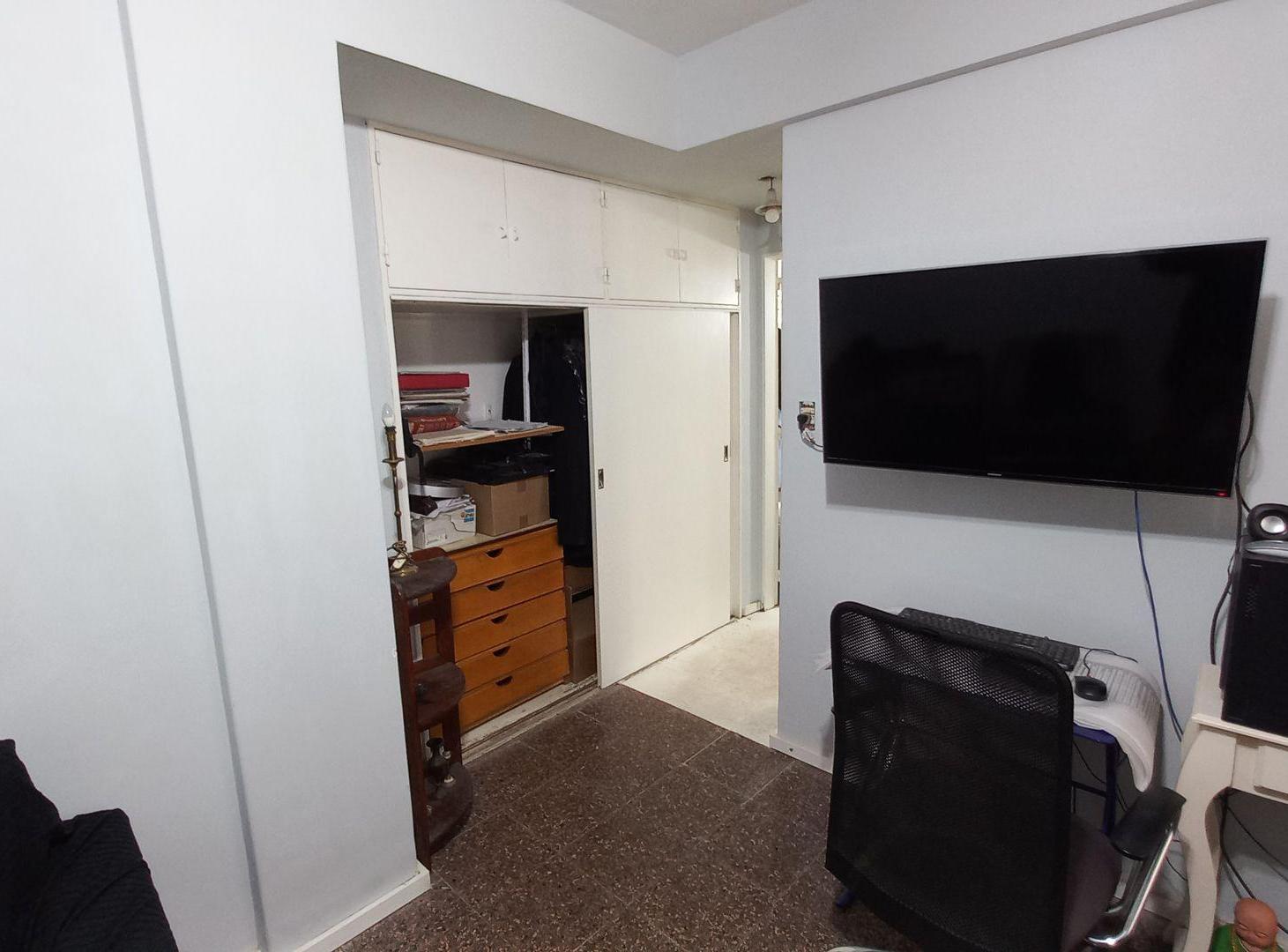 Foto de VENTA Depto. 2 Amb. VILLA DEL PARQUE/APTO CREDITO, imagen 4