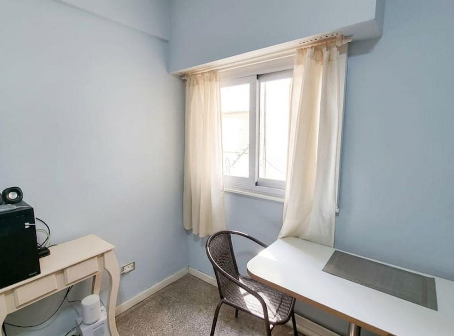 Foto de VENTA Depto. 2 Amb. VILLA DEL PARQUE/APTO CREDITO, imagen 1