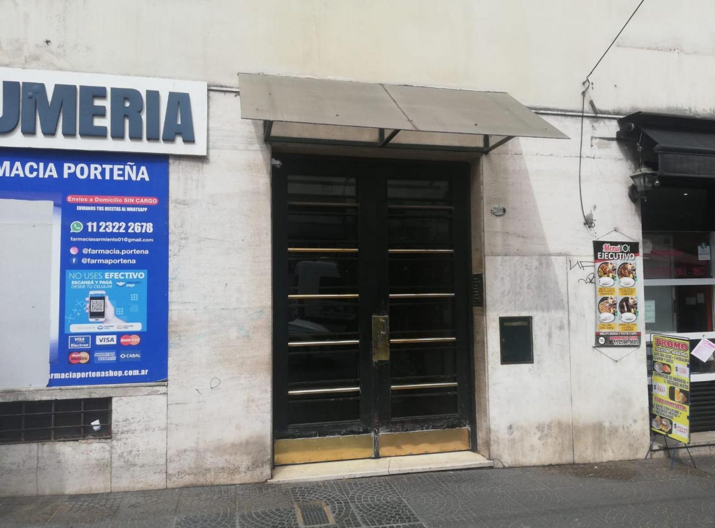 Foto de VENTA DE DEPARTAMENTO 3AMB EN BALVANERA, imagen 1