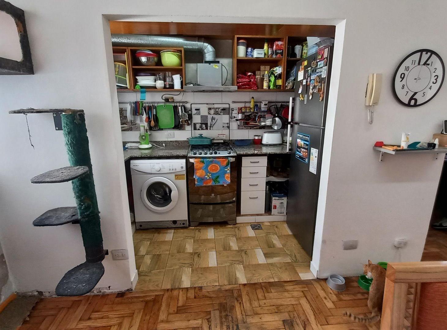 Foto de VENTA DEPTO. 2 AMB. P/ESC. VILLA CRESPO A.CREDITO, imagen 3