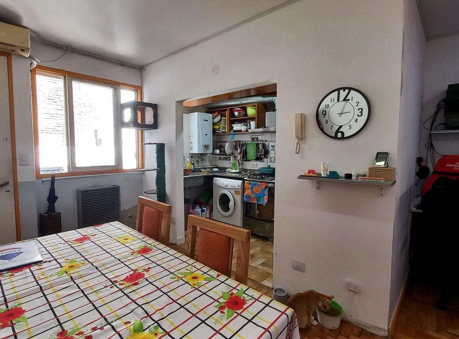 Foto de VENTA DEPTO. 2 AMB. P/ESC. VILLA CRESPO A.CREDITO, imagen 2