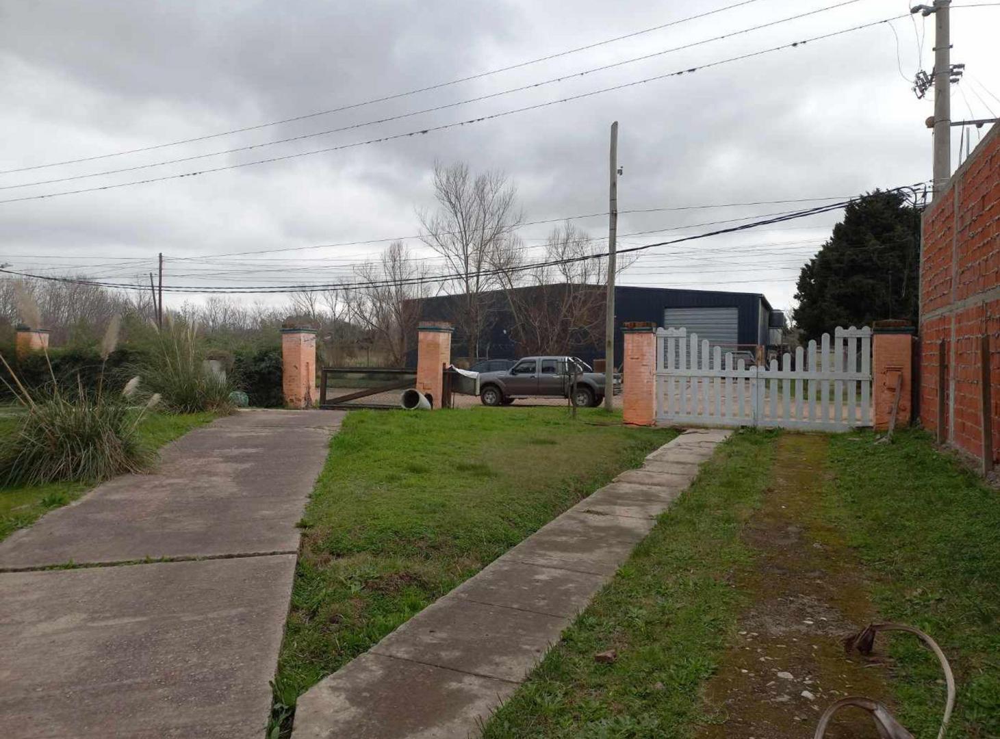 Foto de Venta Terreno Fracción Industrial Pilar 2.900 m2, imagen 3