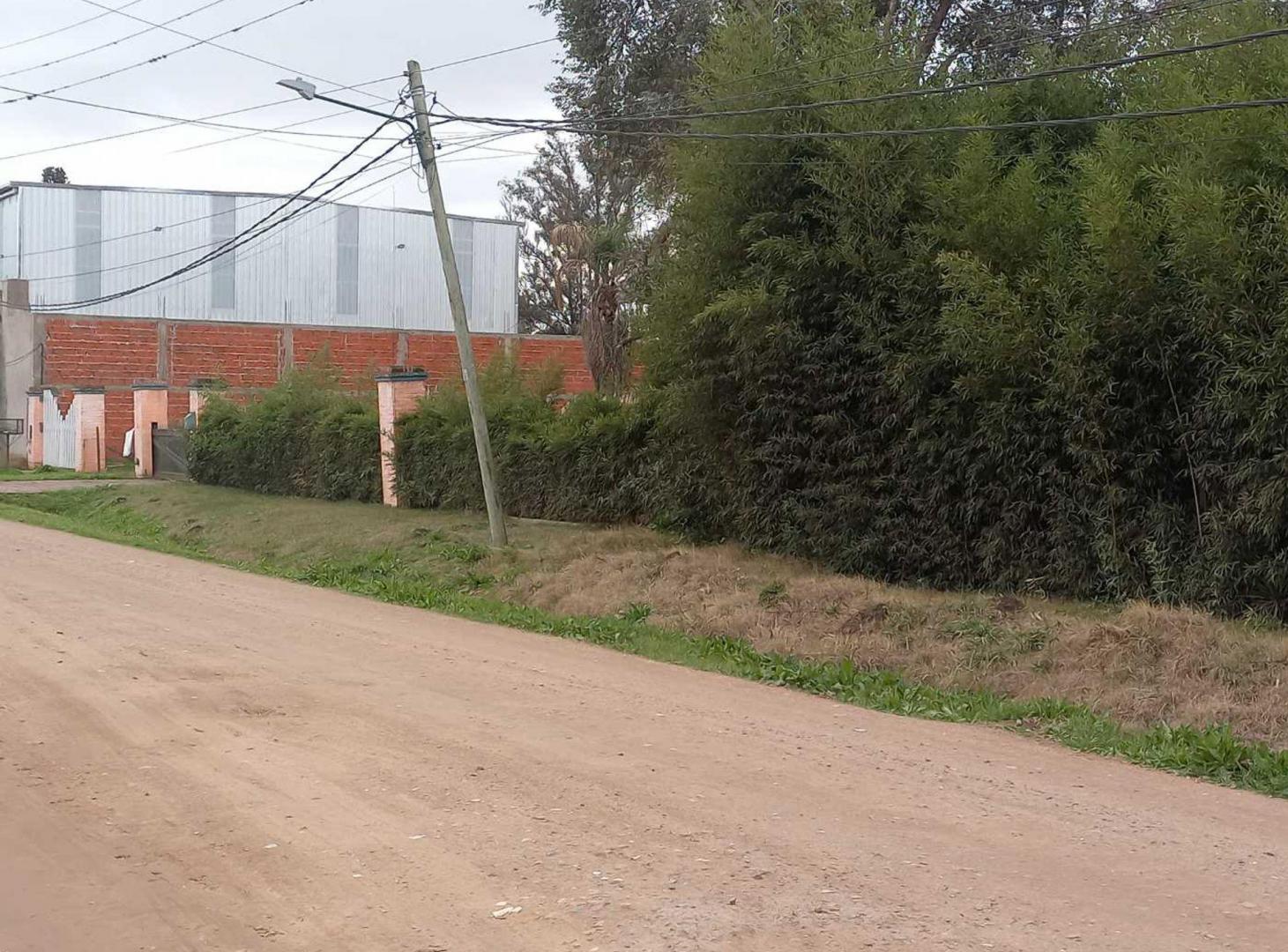 Foto de Venta Terreno Fracción Industrial Pilar 2.900 m2, imagen 4