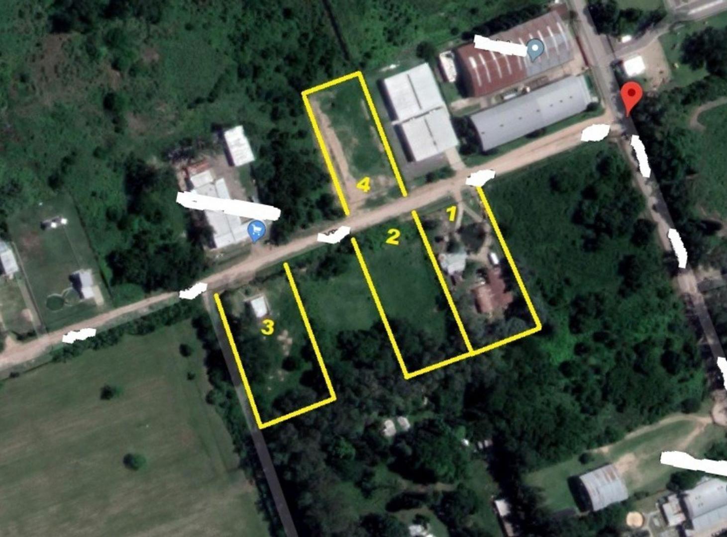 Foto de Venta Terreno Fracción Industrial Pilar 2.900 m2, imagen 1