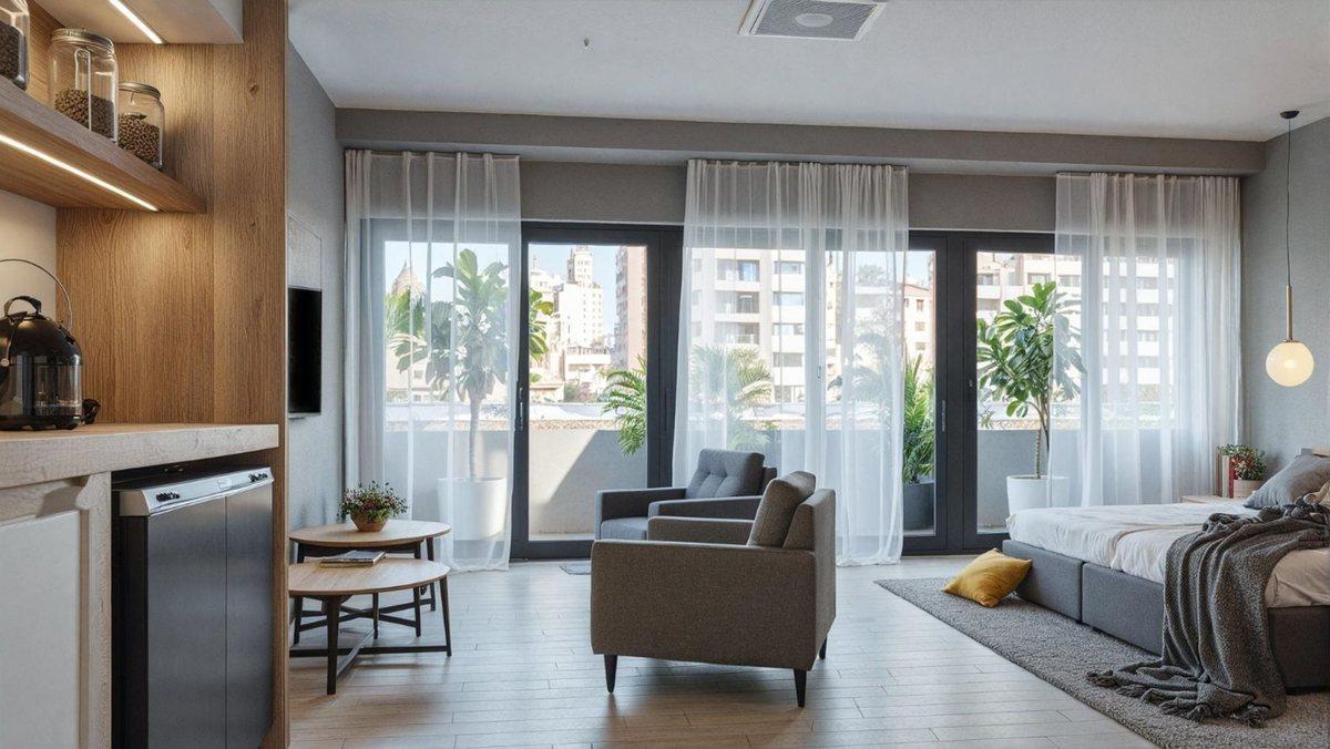 Foto de VENTA MONOAMBIENTE CABA - ENTREGA 2027, imagen 1