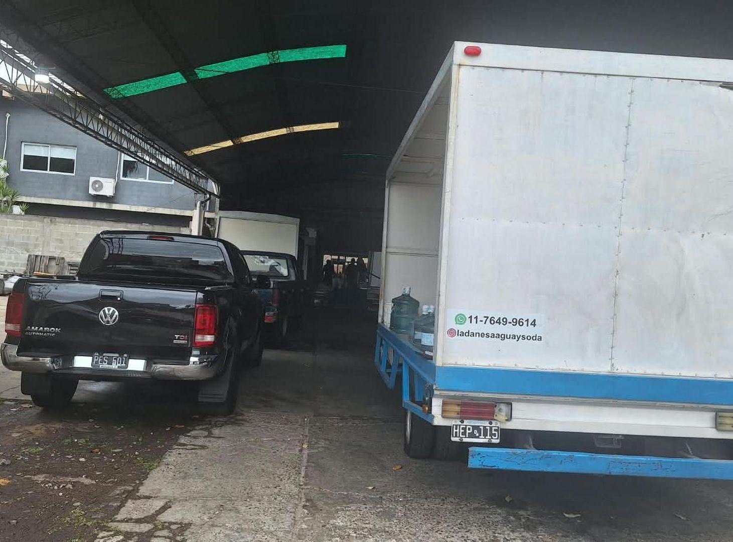 Foto de VENTA GALPON EN PABLO PODESTA, imagen 2