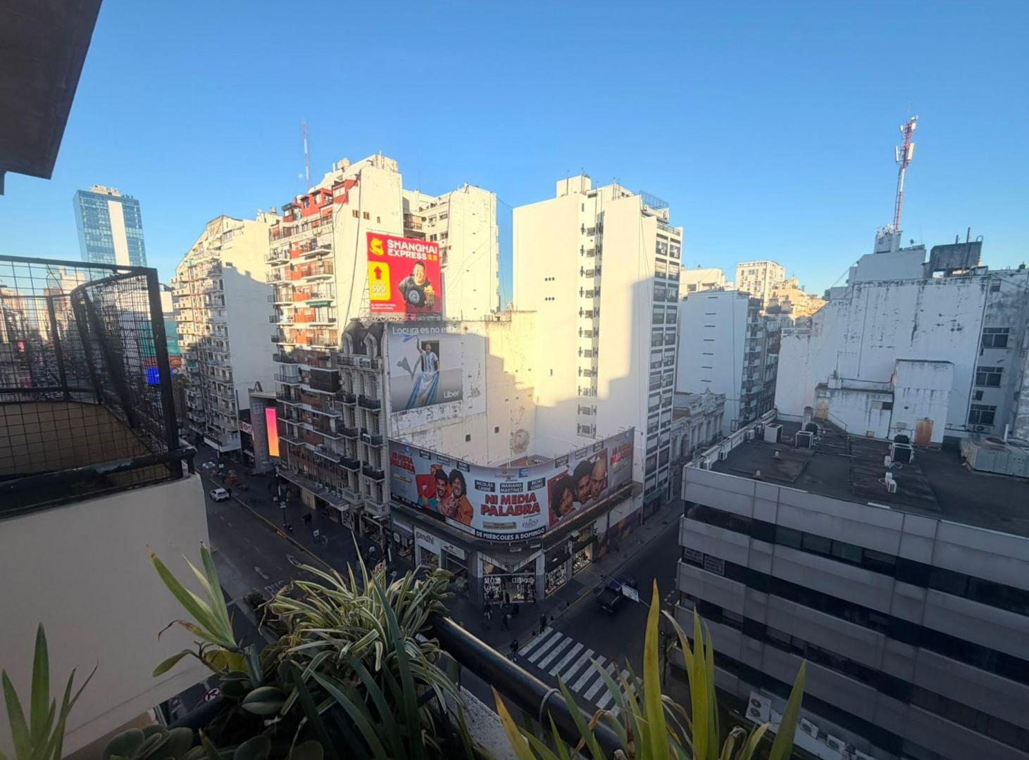 Foto de VENTA 3 AMBIENTES CON BALCON EN SAN NICOLAS, imagen 2
