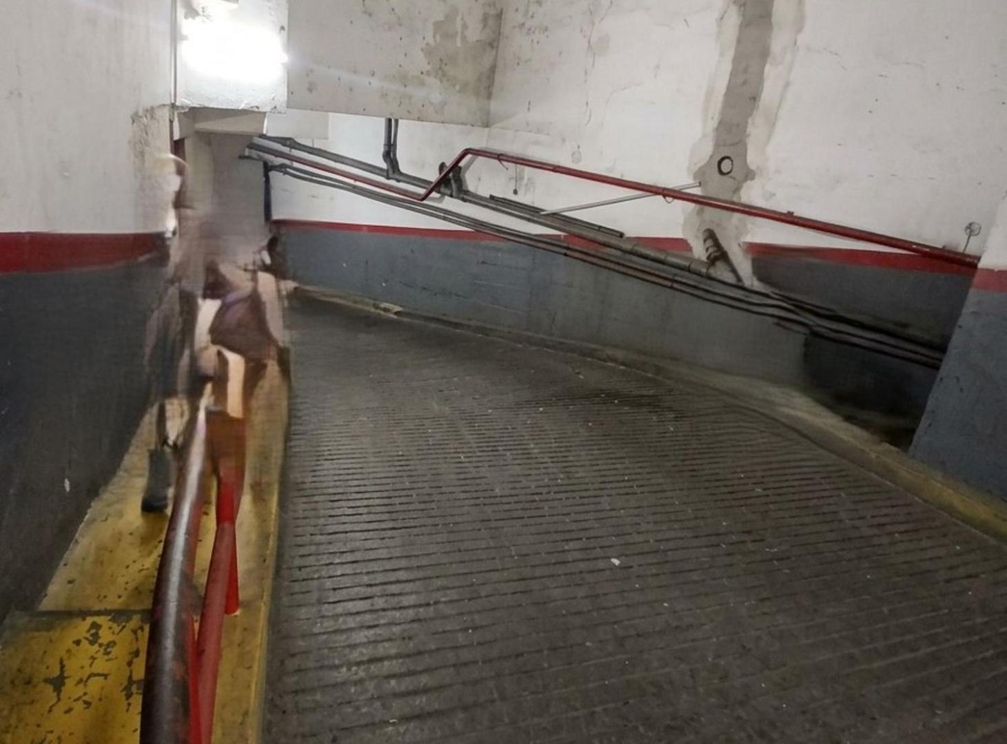 Foto de COCHERA CUBIERTA 16 M² EN PALERMO – AV. SANTA FE, imagen 5