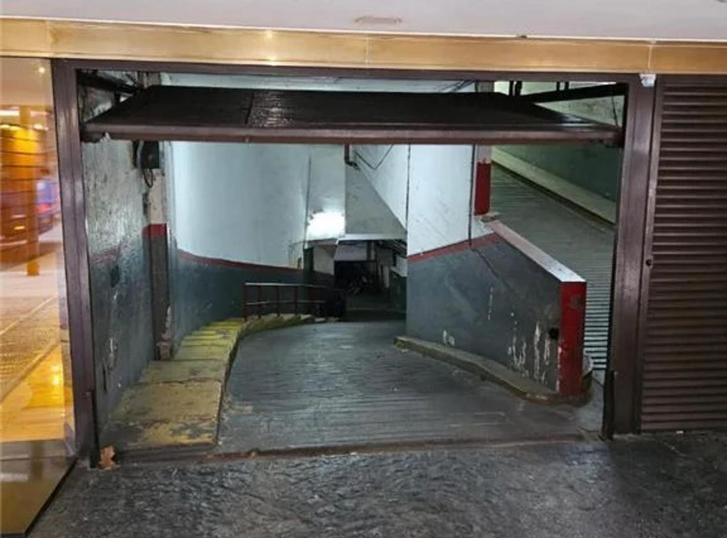 Foto de COCHERA CUBIERTA 16 M² EN PALERMO – AV. SANTA FE, imagen 4