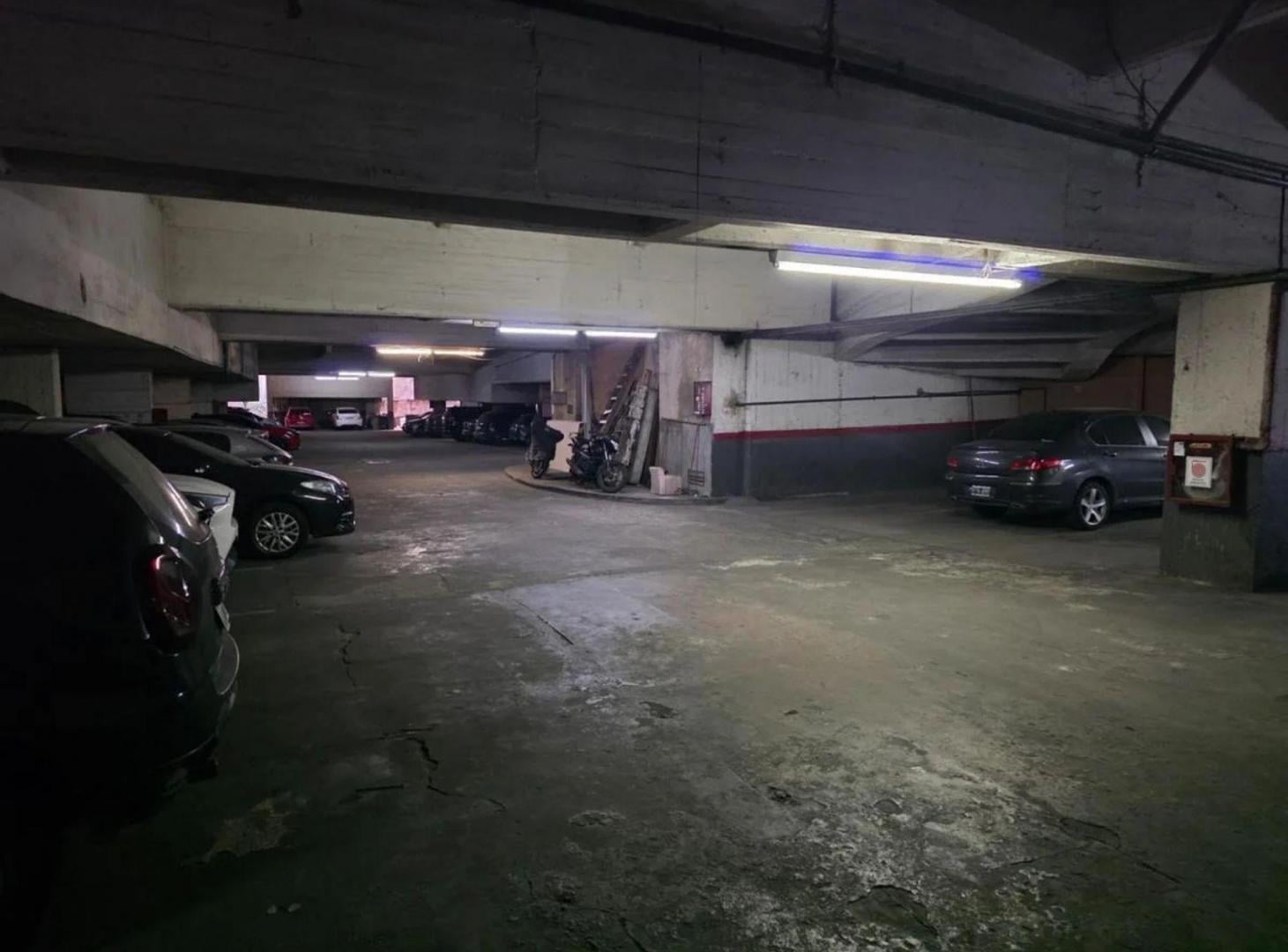 Foto de COCHERA CUBIERTA 16 M² EN PALERMO – AV. SANTA FE, imagen 3