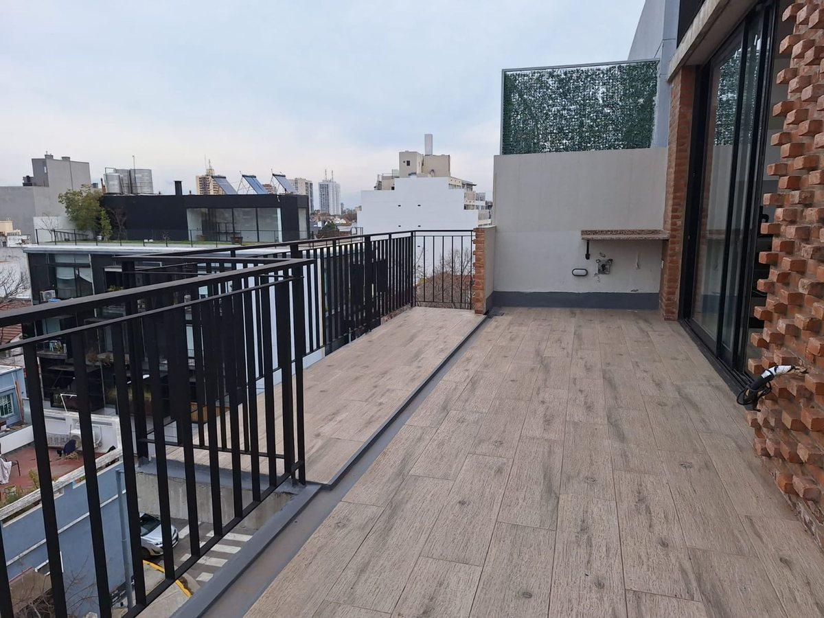 Foto de VENTA SAAVEDRA, MONOAMBIENTE CON TERRAZA, imagen 4