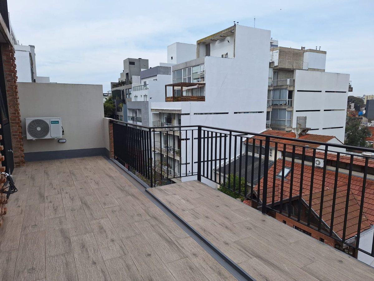 Foto de VENTA SAAVEDRA, MONOAMBIENTE CON TERRAZA, imagen 1