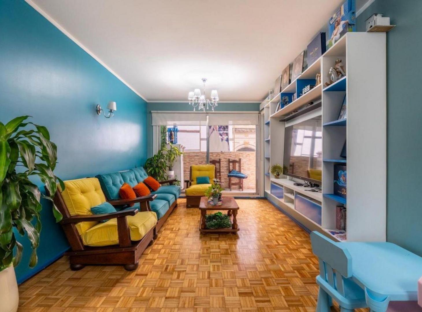 Foto de VENTA 4 AMB CON COCHERA Y BAULERA EN BALVANERA, imagen 2