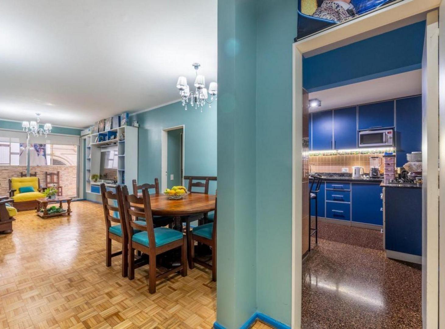 Foto de VENTA 4 AMB CON COCHERA Y BAULERA EN BALVANERA, imagen 5