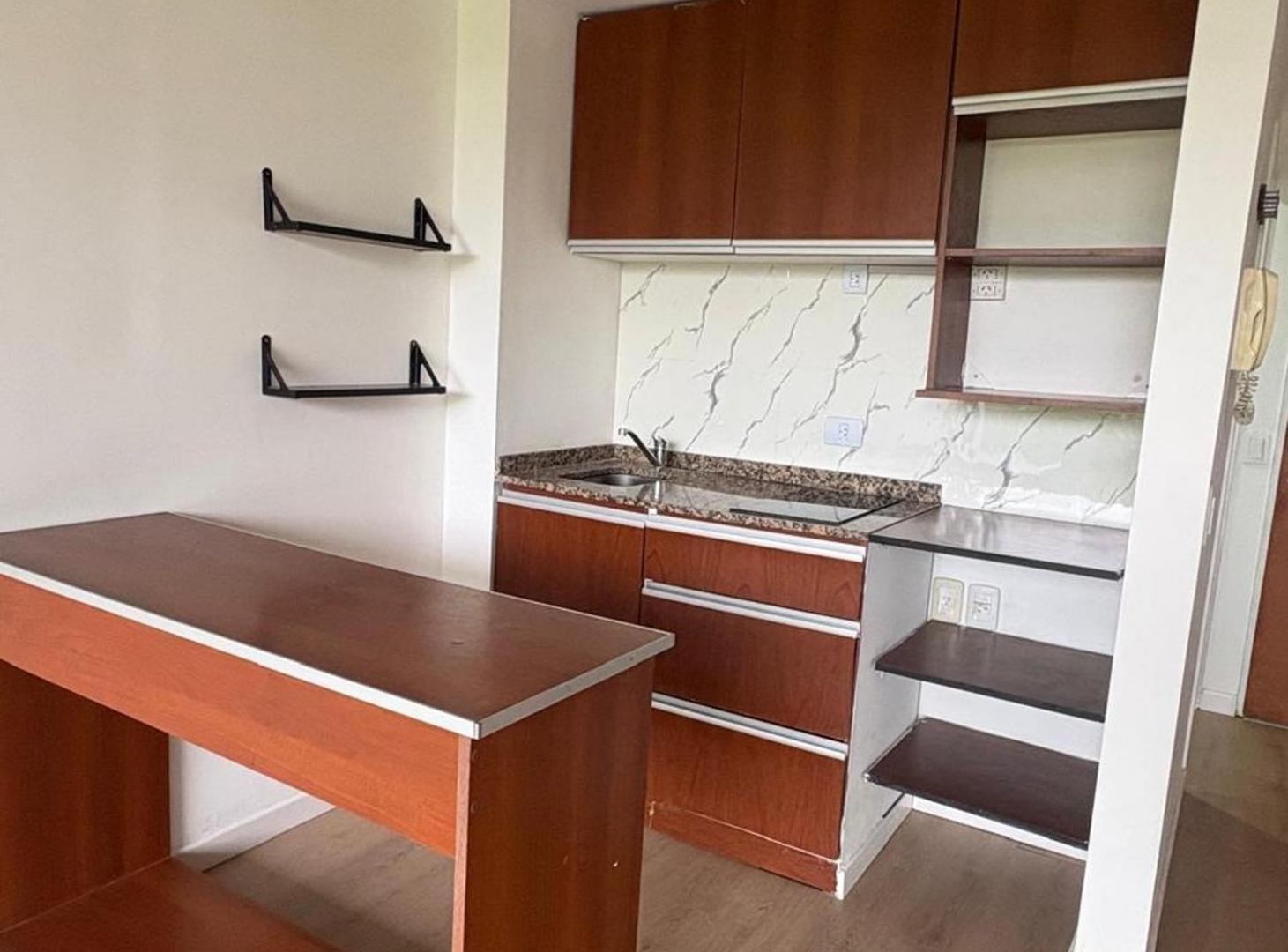 Foto de MONOAMBIENTE CON BALCON, COCHERA, PILETA,TERREAZA, imagen 1