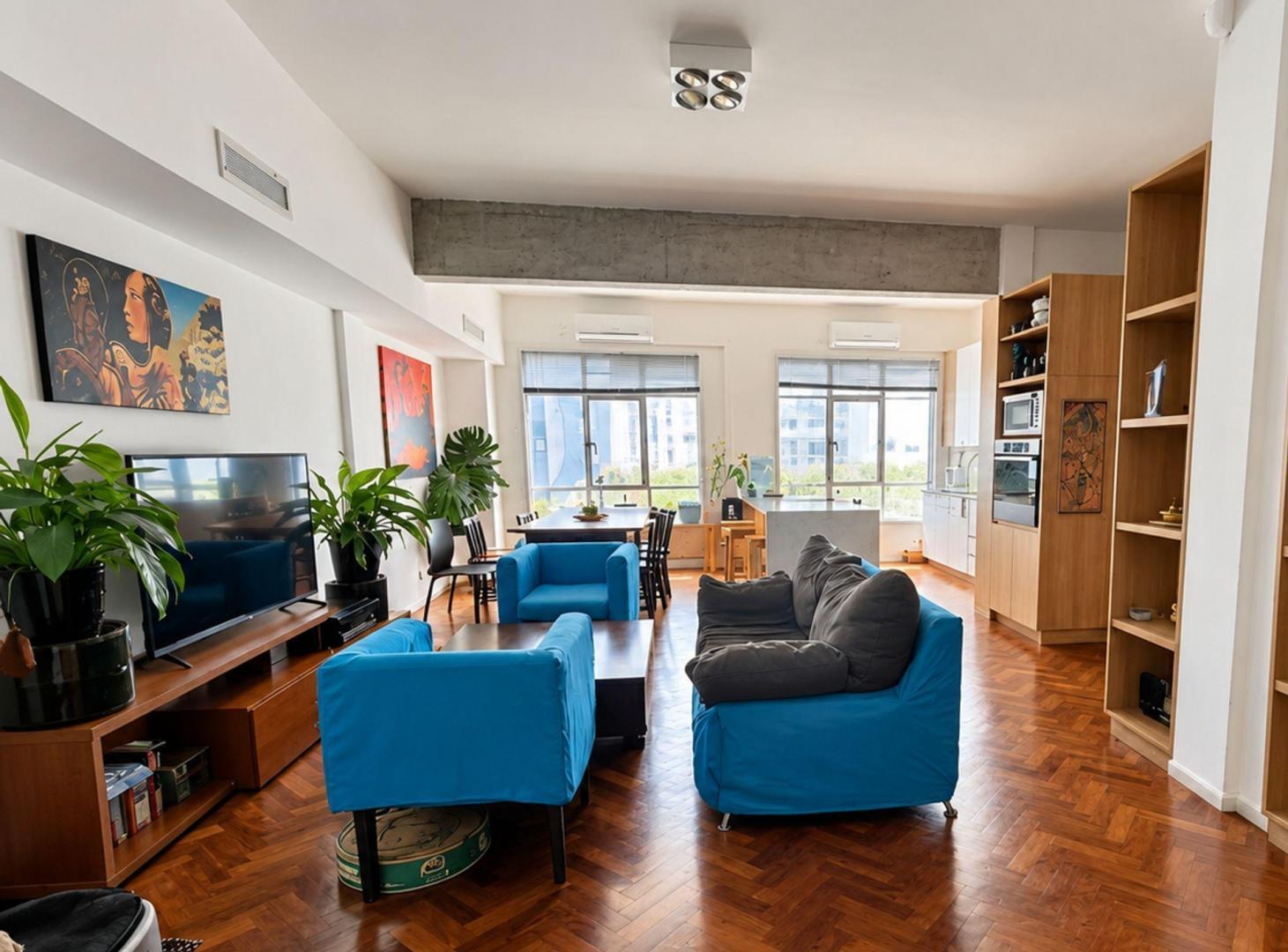 Foto de VENTA | SEMIPISO DE DISEÑO Y CATEGORÍA | 150 m², imagen 1