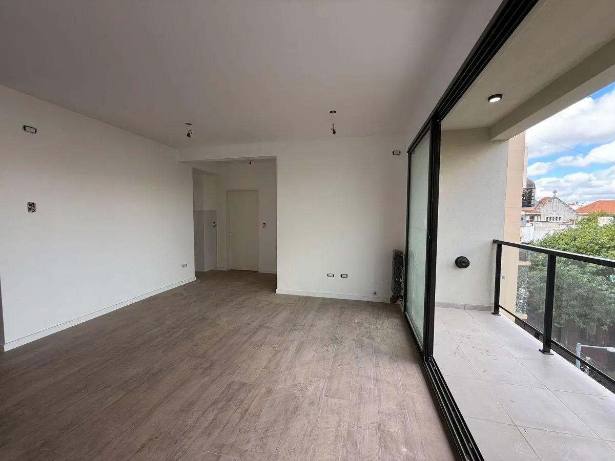 DEPARTAMENTO 2 AMBIENTES A ESTRENAR - Edificio con Amenities! 4