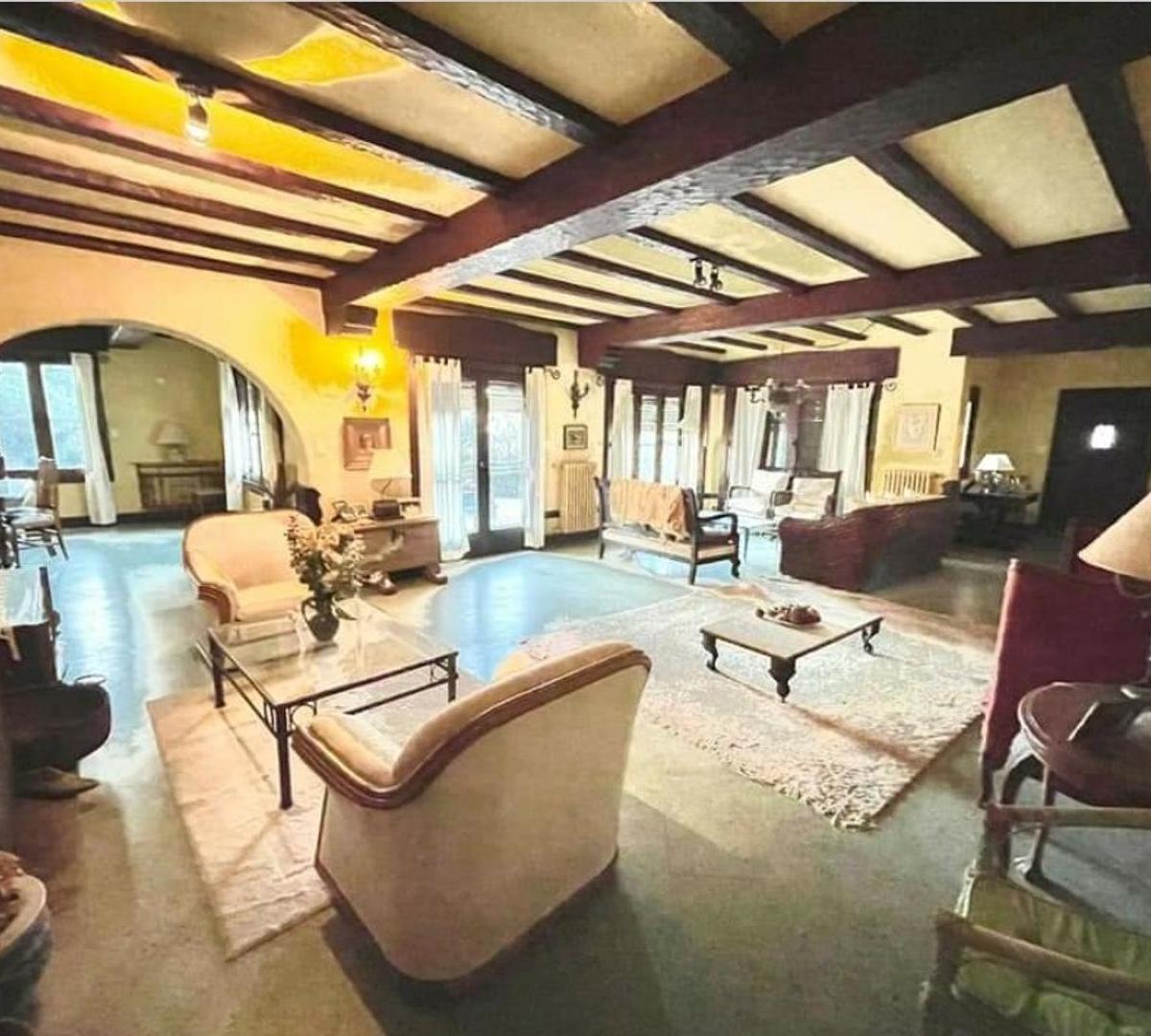 Venta Casona - Cruz Chica La Cumbre - 6 Dorm. - 5 Baños 1