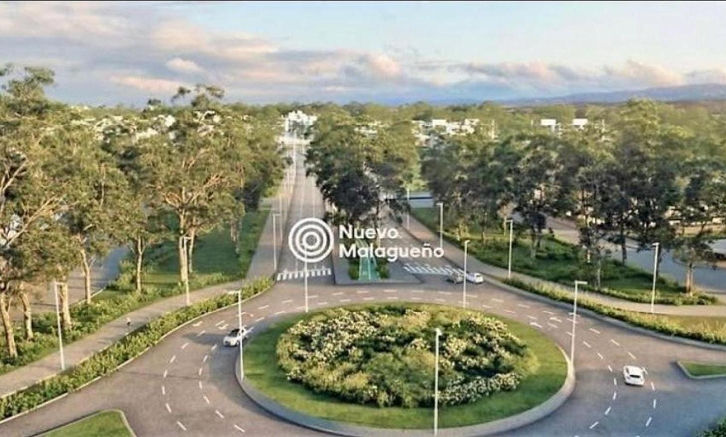 VENTA LOTE RESIDENCIAL 266m2 escritura Nuevo Malagueño