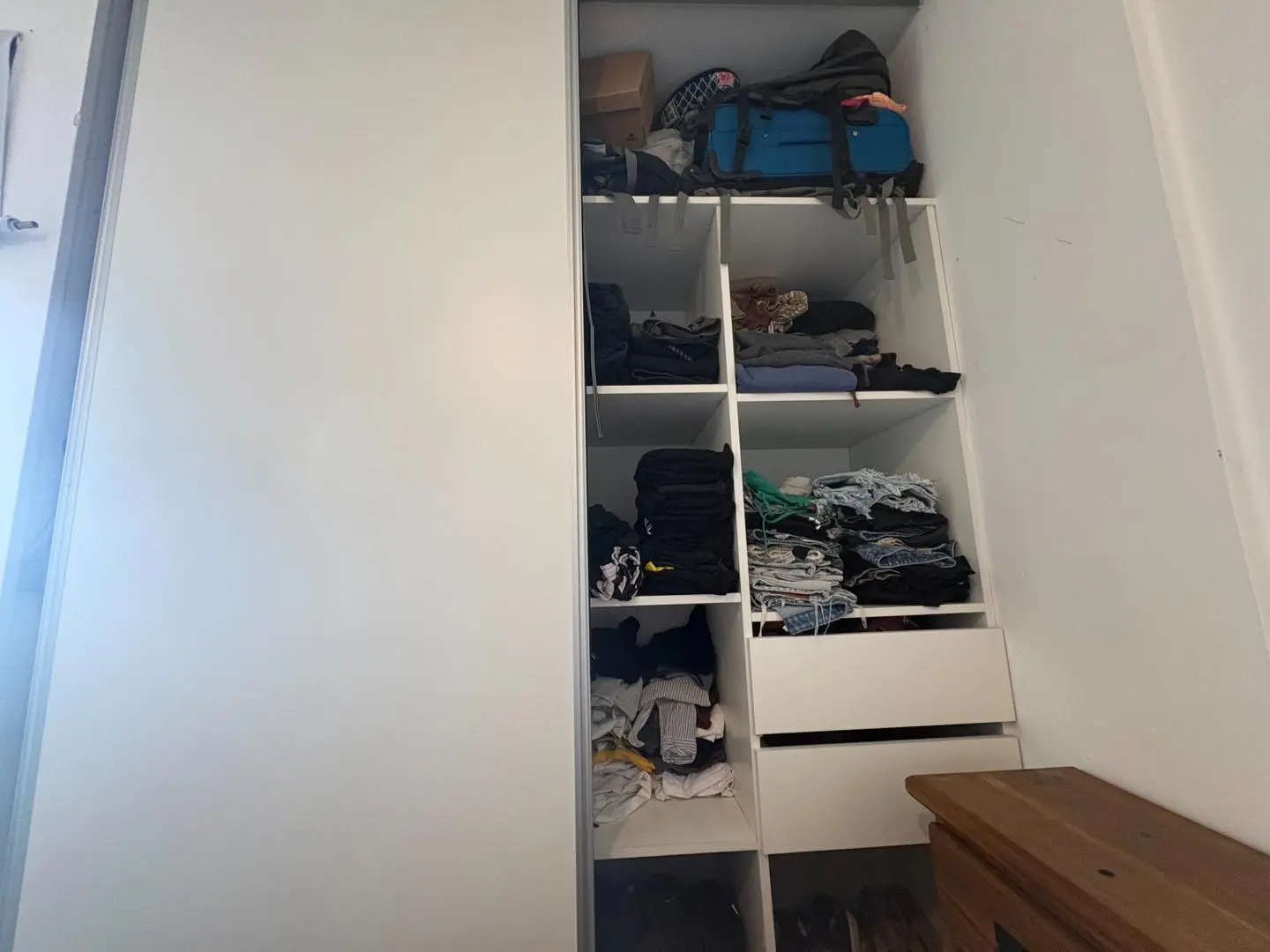 VENTA DEPARTAMENTO 1 DORMITORIO CON BALCON 5