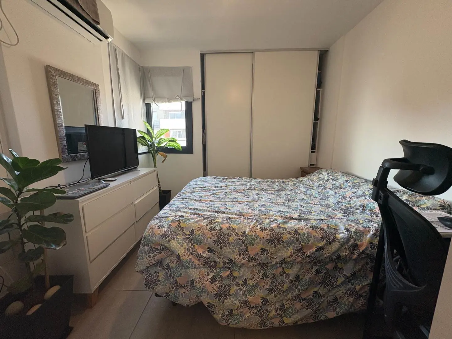 VENTA DEPARTAMENTO 1 DORMITORIO CON BALCON 4