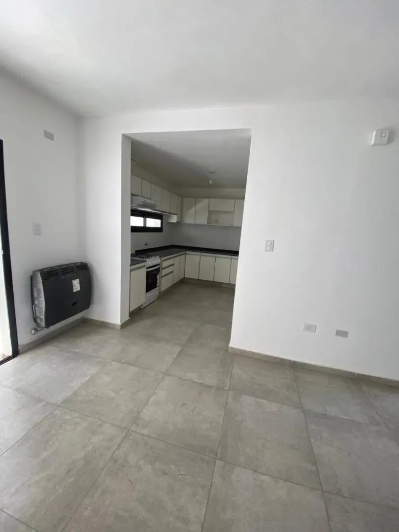 VENTA A ESTRENAR DUPLEX 2 DORMITORIOS DOCTA PARQUE 4