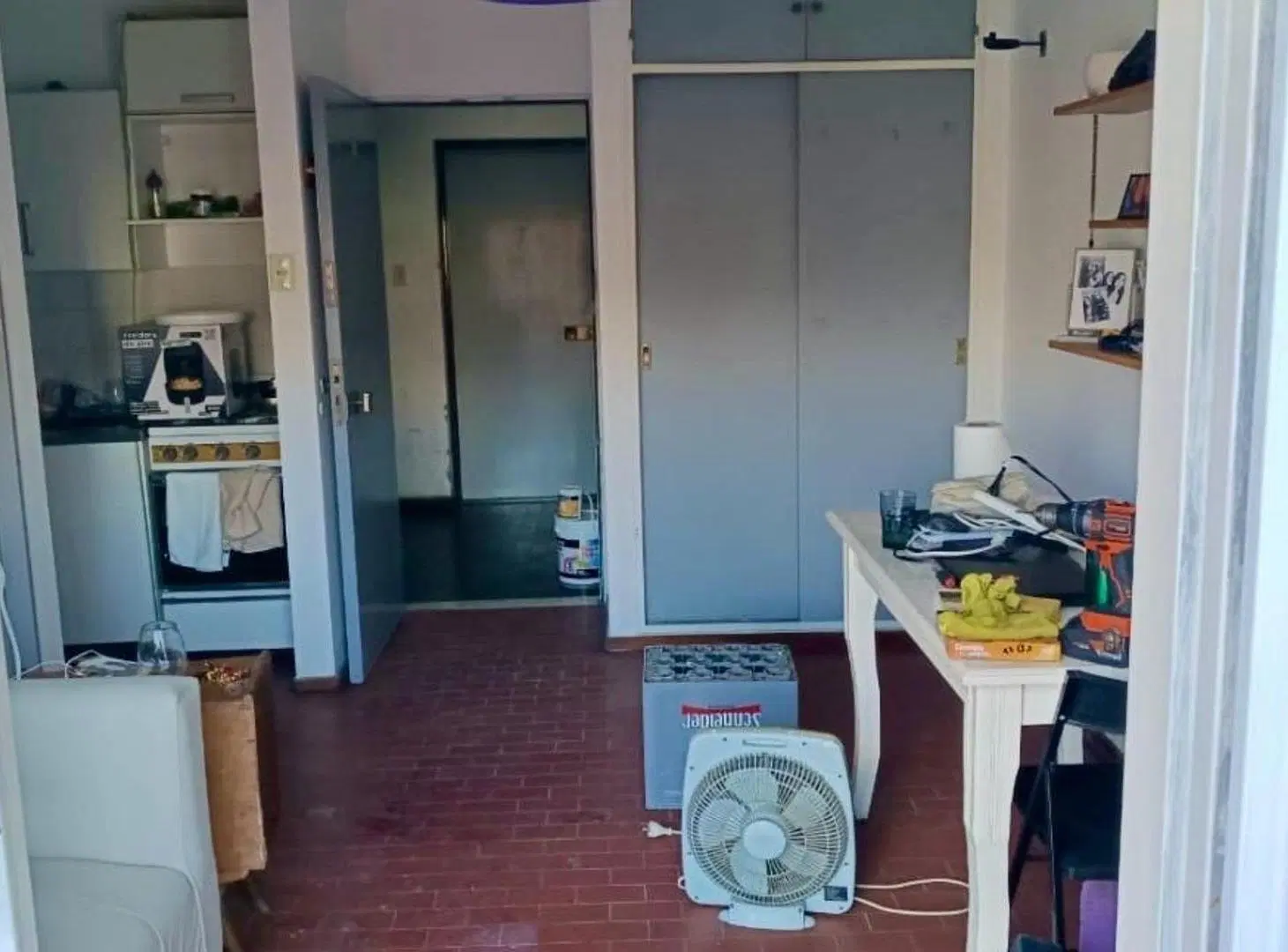 VENTA DEPARTAMENTO 1 DORMITORIO BALCON NUEVA CORDOBA 1