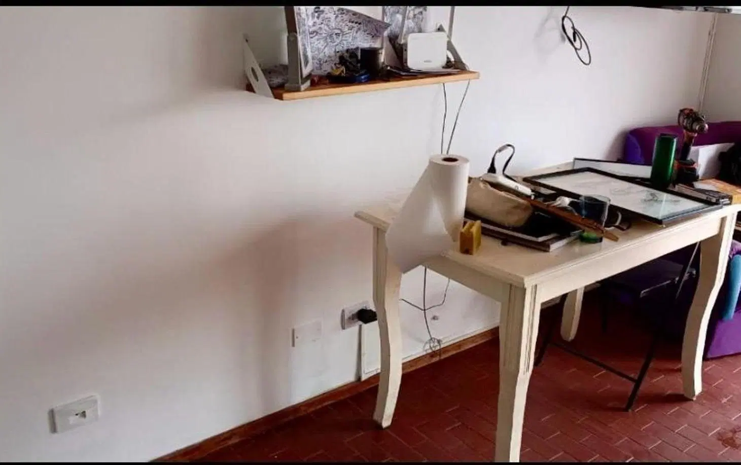 VENTA DEPARTAMENTO 1 DORMITORIO BALCON NUEVA CORDOBA 5