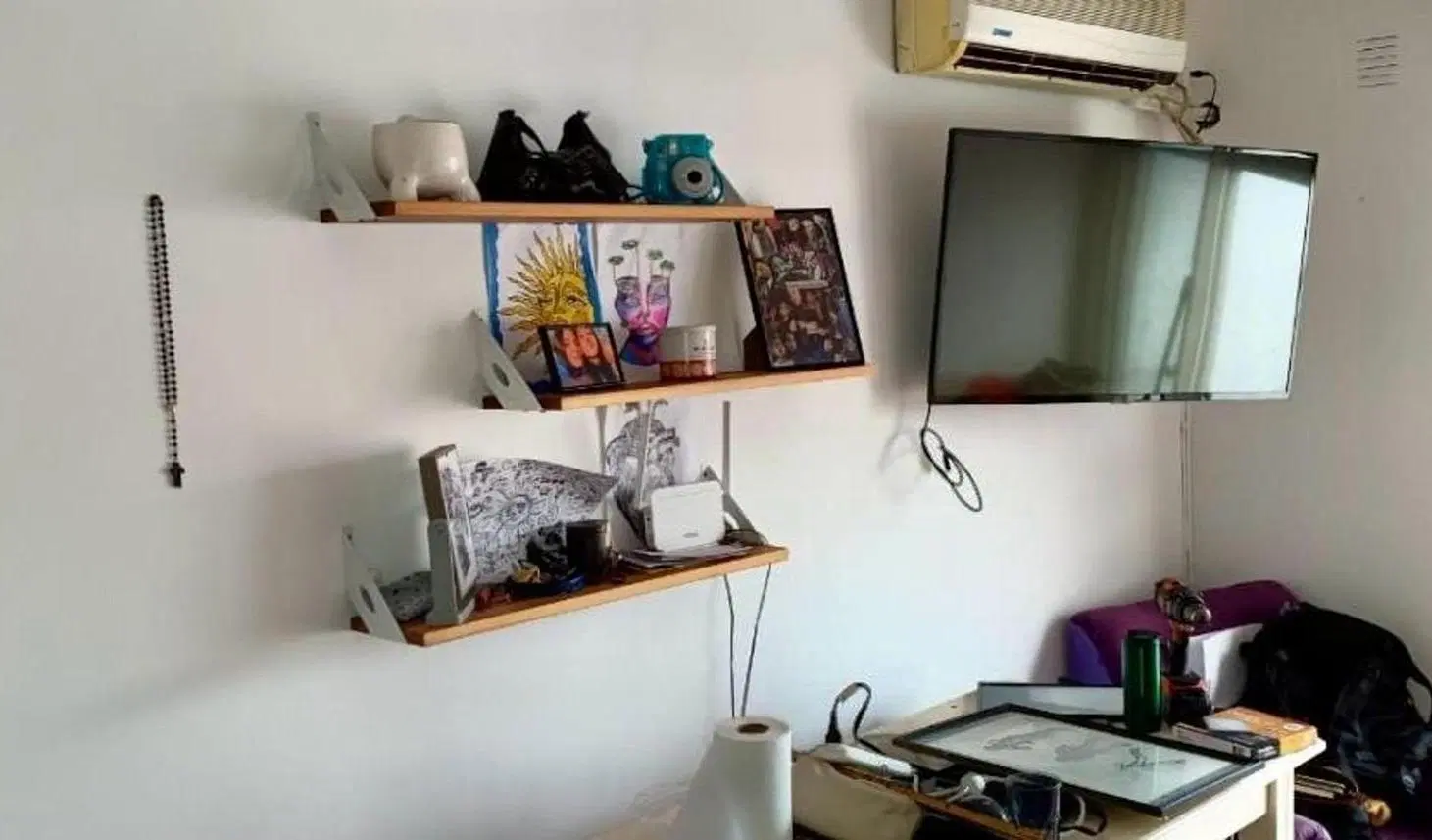 VENTA DEPARTAMENTO 1 DORMITORIO BALCON NUEVA CORDOBA 3