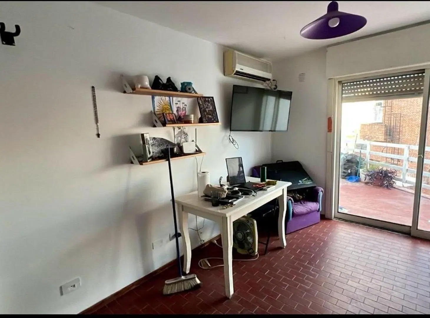 VENTA DEPARTAMENTO 1 DORMITORIO BALCON NUEVA CORDOBA 2