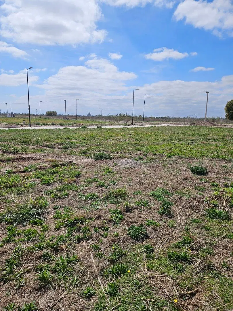 VENTA LOTE RESIDENCIAL 266 m2 OPORTUNIDAD ABRAS MANANTIALES 2