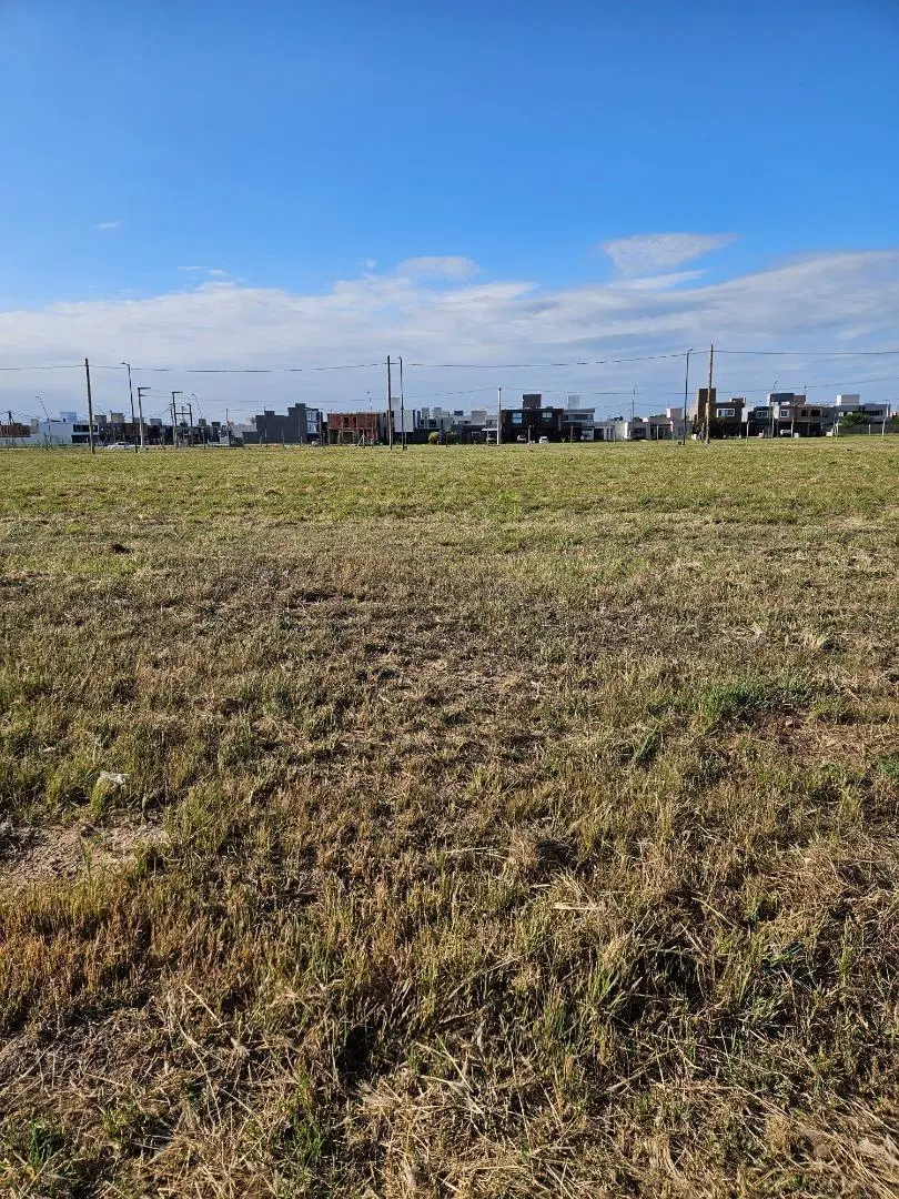 VENTA LOTE RESIDENCIAL 266 m2 OPORTUNIDAD ABRAS MANANTIALES 3