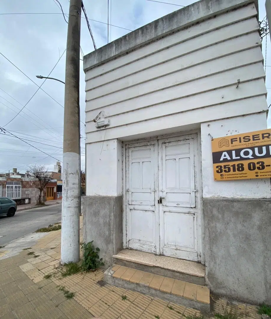 Alquiler Local Comercial Alberdi a metros del Puente Tablada 3