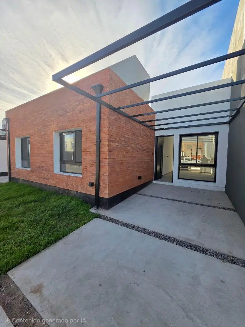 VENTA DUPLEX 2 DORMITORIOS COCHERA PATIO ASADOR 4