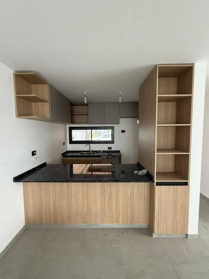 VENTA DUPLEX EN OBRA 2 DORMITORIOS PATIO AMPLIO 2
