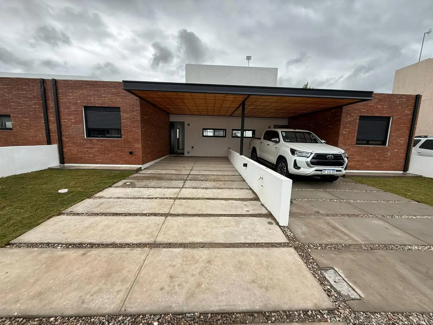 VENTA DUPLEX EN OBRA 2 DORMITORIOS PATIO AMPLIO 8