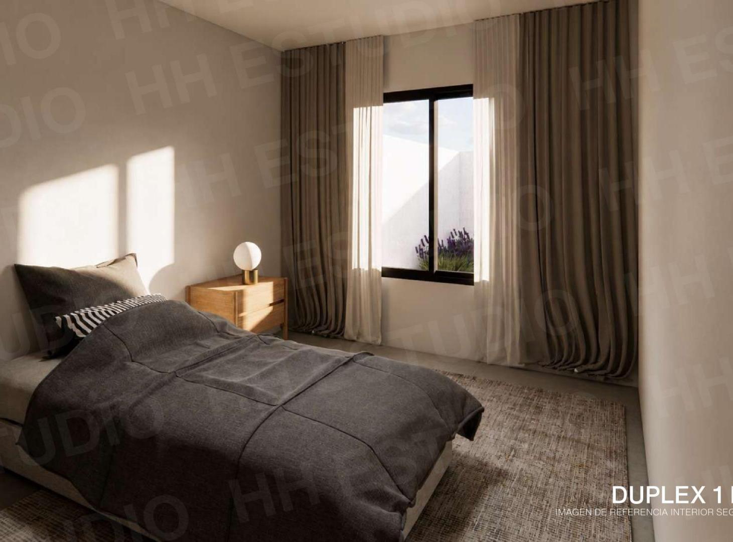 Foto de VENTA DUPLEX 2 DORMITORIOS 2 BAÑOS CAMPOS MANANTIALES, imagen 3