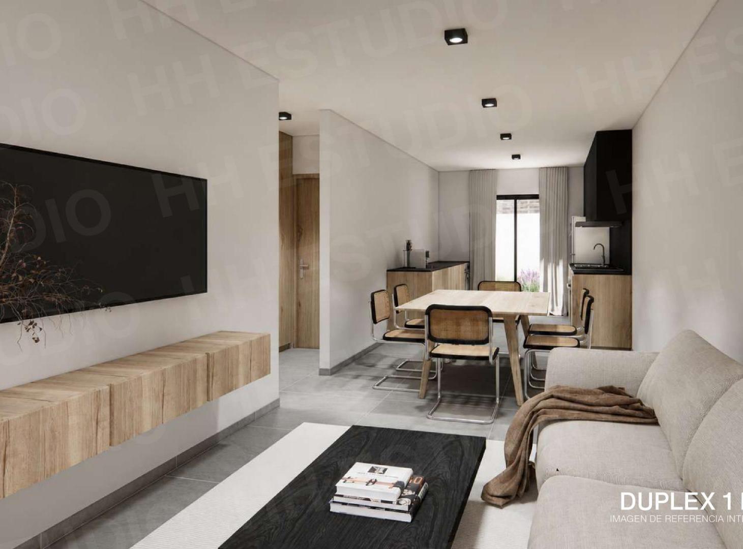 Foto de VENTA DUPLEX 2 DORMITORIOS 2 BAÑOS CAMPOS MANANTIALES, imagen 1