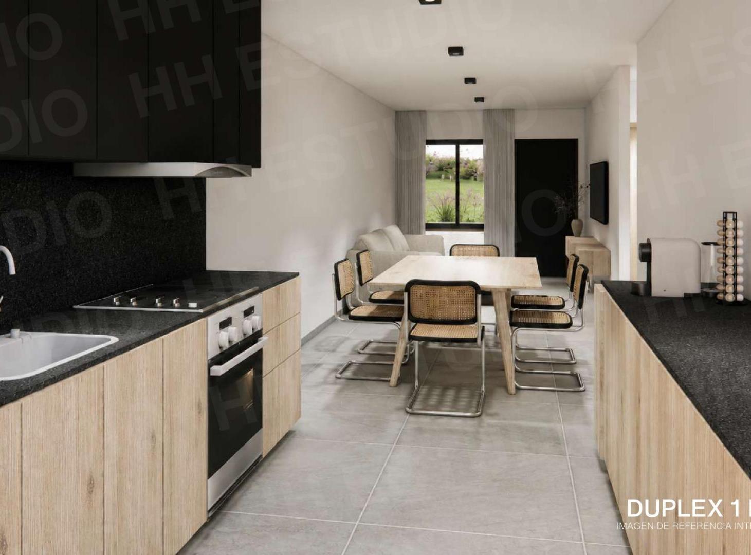 Foto de VENTA DUPLEX 2 DORMITORIOS 2 BAÑOS CAMPOS MANANTIALES, imagen 2