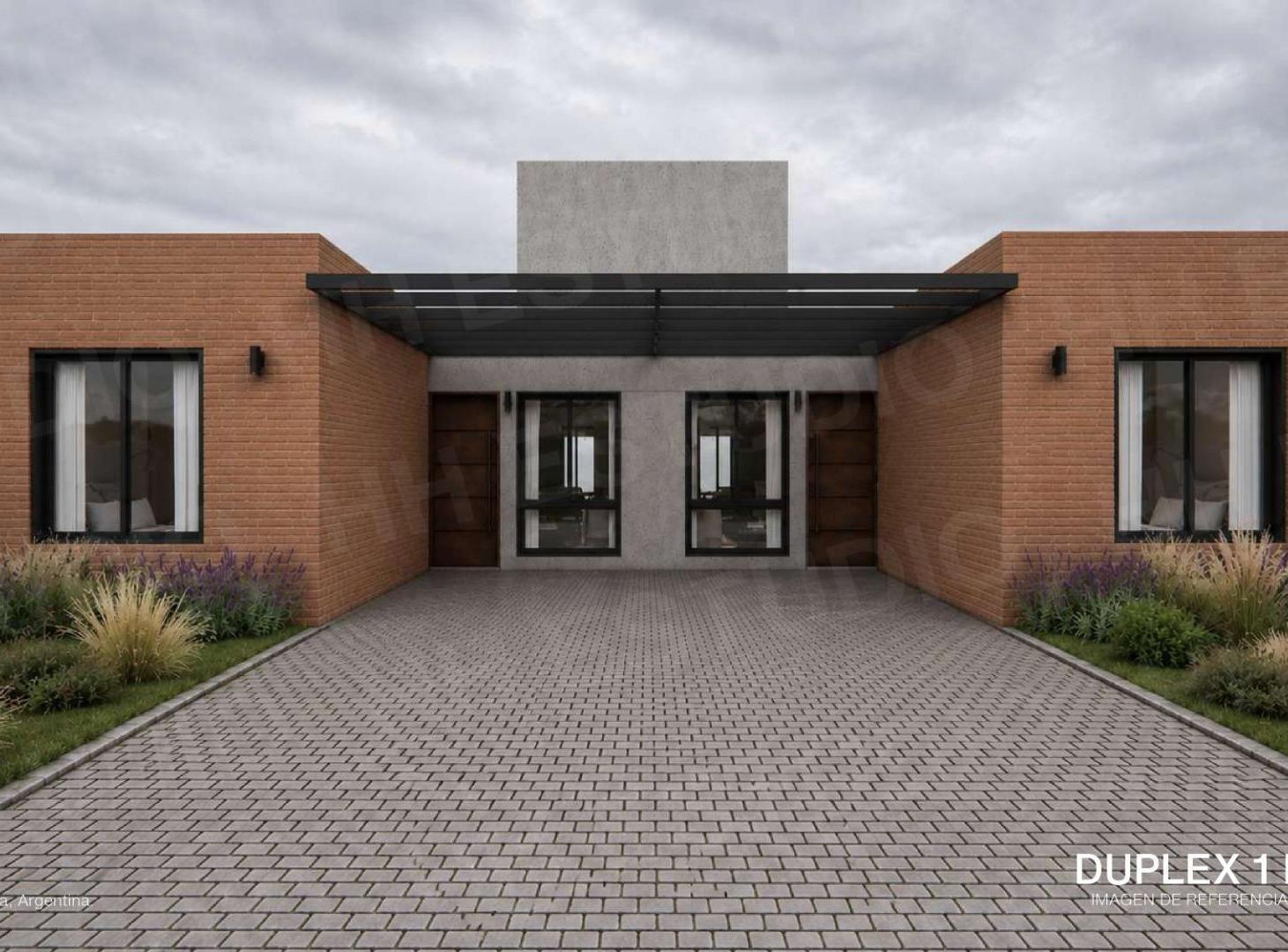 Foto de VENTA DUPLEX 2 DORMITORIOS 2 BAÑOS CAMPOS MANANTIALES, imagen 4